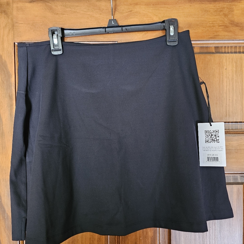 XXL  Girlfriend Collective skort.  NWT No Flaws.